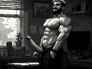 Male for Male Worship