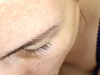 Intense Blowjob with Cum in Mouth and Swallow