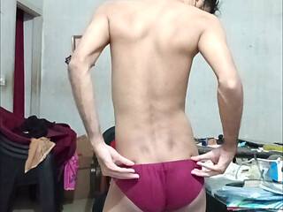 Indian Boy Pure Body Tease (female pov)Hard Cock No Touch