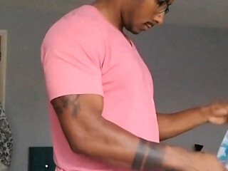 Just Back From the Gym