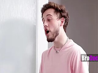 Found Your Hot Pics On The Net, Stepbro 8 Min - Blake Wilder