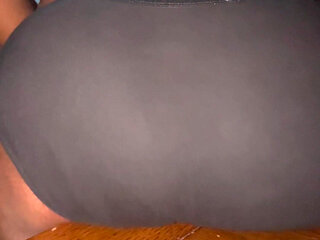 Sexy Panty Humping Part 1!