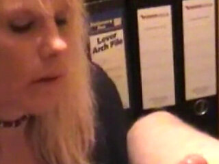 Blast From the Past 2001 - I Blow Him in His Office