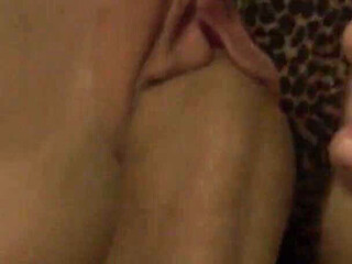 Erotic Couple sucks and fucks on the couch