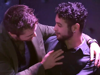 Jason fuckd by the pornstar Doryan Marguet