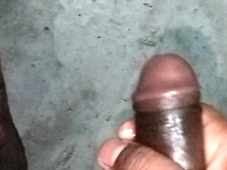 Big black Indian cock