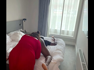 I Handcuffed My Stepsister And Fucked Her With My BBC