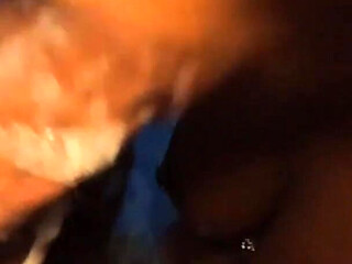 Outside I'm Gonna Suck Dicky Pool Side More Deeper Drooling Sloppy Wet Blowjob Cum Facial Pierced Tits Ebony Ass - Mastermeat1