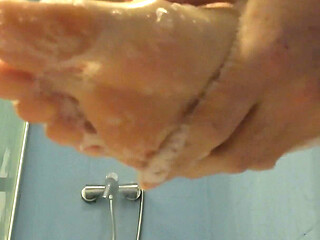 You Love Watching Me Shower Don't You, You Filthy Perv
