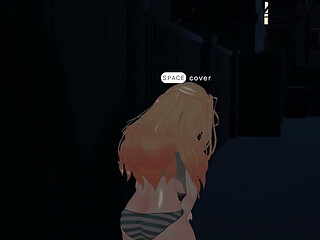 Project Exhibitionist Gameplay Part 1: Meet Ciel and Discover Her Secret