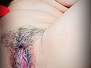 Beautiful solo girl masterbating