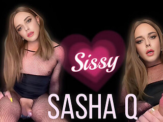 Sissy Cum Eruption