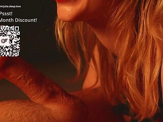 Dark-haired beauty Shaiden Rogue deepthroats big cock