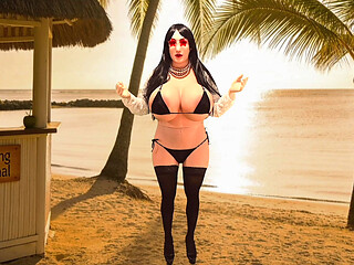 Surfer Sissy Go-go Bar Juggsy
