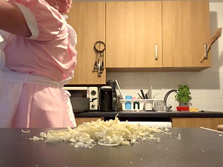 Nurse Joys Gulp Clinic Cheese Hand Job