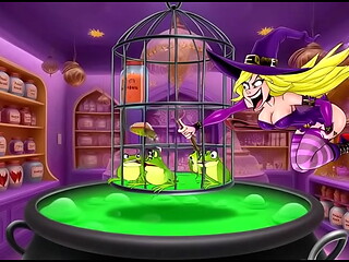 Frog juice