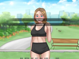 Hentai Girlfriend Cheating Game - Girlfriend Tapes #2