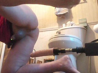 Hard Pounding by Fuck Machine