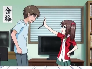 Gentle Longing with Woman inside forbidden memories