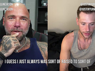 Porn Star Confessions - Justin Yurmouth (episode 44)