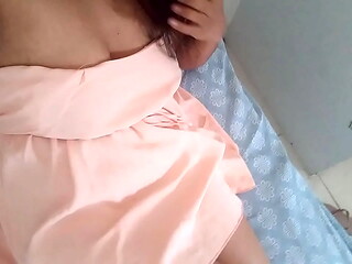 &iexcl_&iexcl_QUE RICO MANJAR!! LA POTRA ARDIENTE HACIENDO TRAVESURAS EN SU PANOCHA Y EN SUS TETAS GRANDES