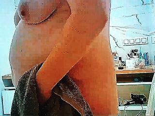 Bathtub me and home nudity