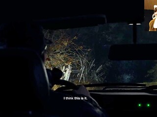 Blue-eyed gamer takes on Resident Evil 4 challenge