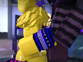 Roblox Elliot y Noob