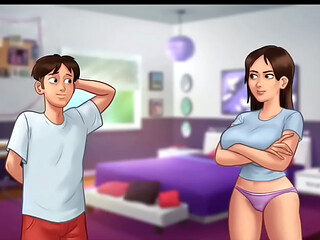 The Silence Broke&mdash_Step Mom Took Over (18 )