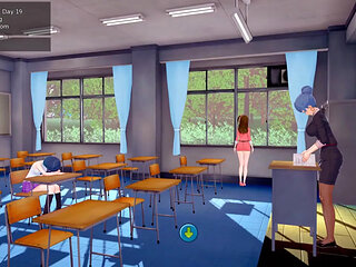Hs Tutor (v0.7.0) Part 4 Gameplay by Loveskysan69