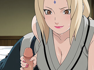 sex handjob anime hentai animation cartoon kunoichi creampie japanese creampie big ass bounds tits
