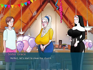 SEX NOTE PT 62 - Purifying Dick For Grace By MissKitty2K