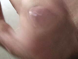 Milk in the Bathroom