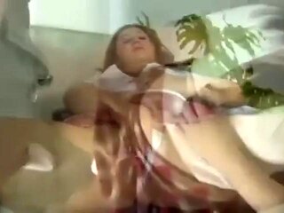 Bigass bitch horney first video: Big Tits, Big Ass  Blowjob Porn