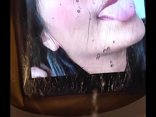 Tributo de semen y orina para la puta sumisa  de Golaver...
