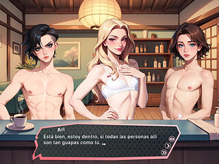 FEMBOY FINAL MASSAGE