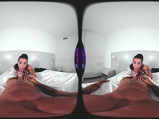 PURITYVR Ignored no more with Silvia Preslar