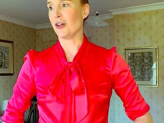 Cumshot amateur MILF suck and jerks dude in the bedroom