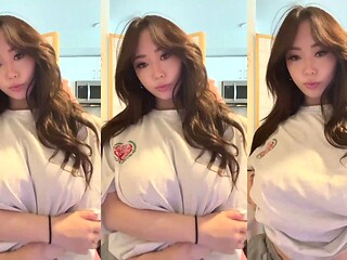 Asian Big Tits Boobs Huge Tits NSFW