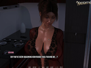 Ariana's Dark Christmas 2 Part 03 by Sieglinnde - Wife Loves BBC