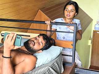 Step sis gets roughed up by step bro