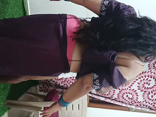 Super Sexy Aunty Fucking in Friend Wife