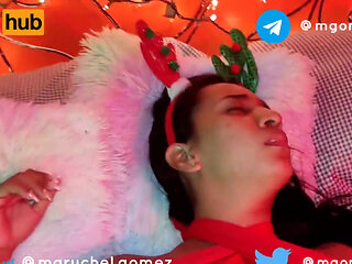 The Christmas spirit surprised me