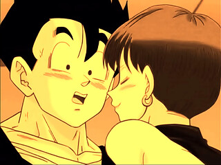 Bulma es follada por Gohan