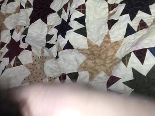 Curvy wife gets a messy cockloading in a missionary position