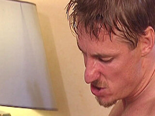 Eager Slut Devours Throbbing BBC - Drooling Lesbian Kisses