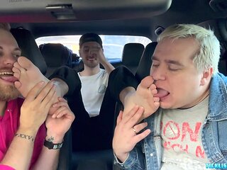 Snyft: Dimitri - Dimitri, Ryder & Matt