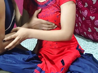 Garam Bhabhi Ki Pyaasi Chut Ko Devar Ne Raat Bhar Choda!