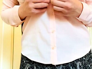 Natural european masturbating on wedcam for you