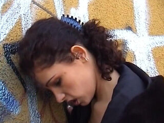 German Amateur Lesbian Outdoor Babe